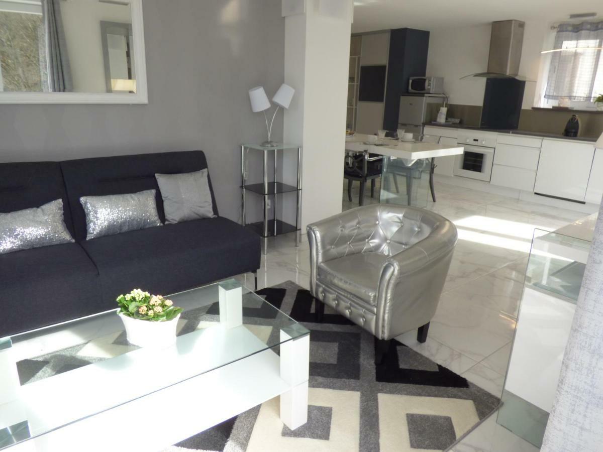 Suite Panoramique A טול מראה חיצוני תמונה